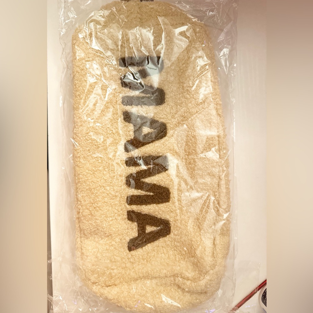 “MAMA” Zippered Pouch